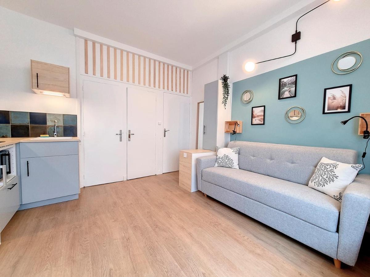 Le Refuge / Pied-A-Terre Pragmatique Leilighet Dijon Eksteriør bilde