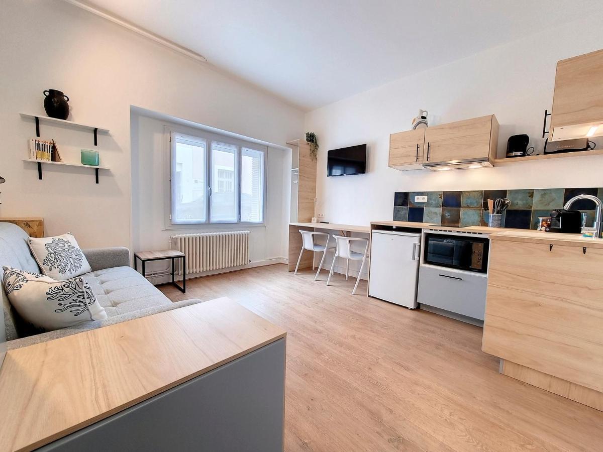 Le Refuge / Pied-A-Terre Pragmatique Leilighet Dijon Eksteriør bilde