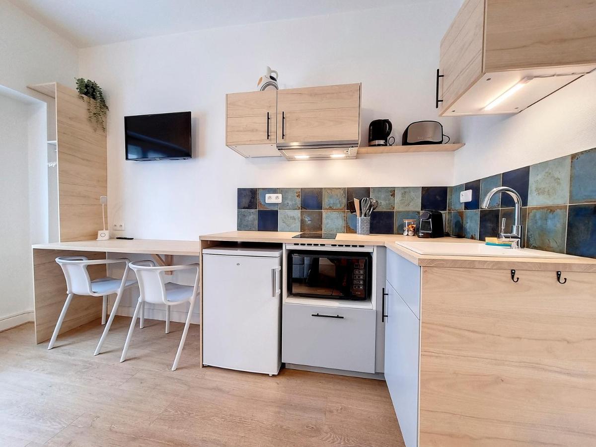 Le Refuge / Pied-A-Terre Pragmatique Leilighet Dijon Eksteriør bilde