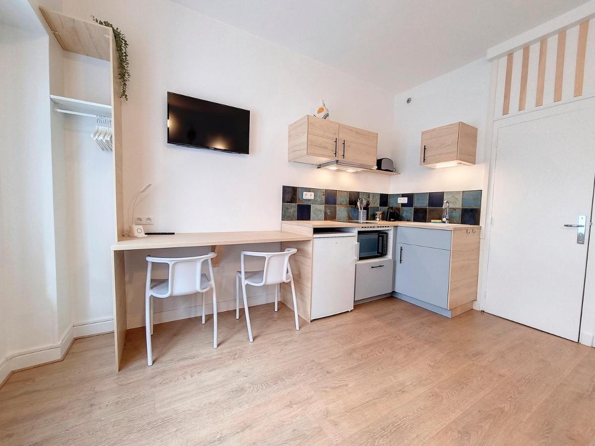 Le Refuge / Pied-A-Terre Pragmatique Leilighet Dijon Eksteriør bilde