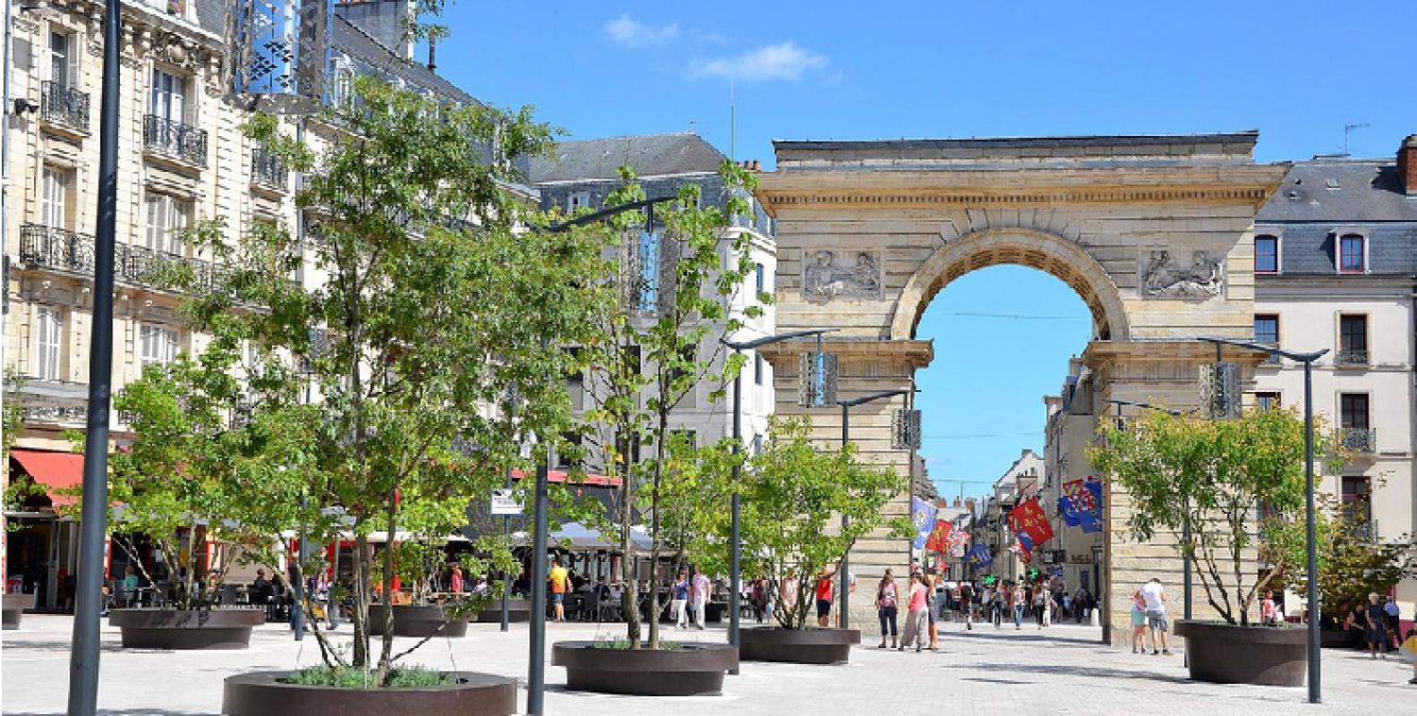 Le Refuge / Pied-A-Terre Pragmatique Leilighet Dijon Eksteriør bilde